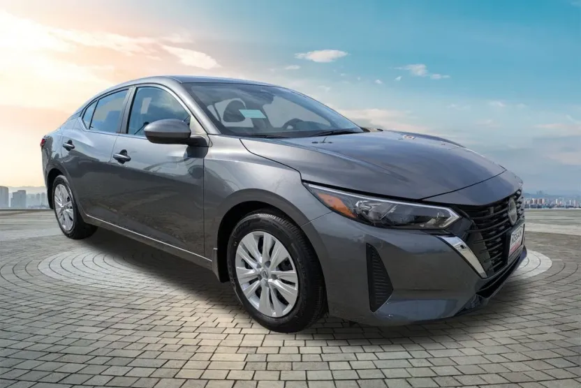 2025 Nissan Sentra S photo 1