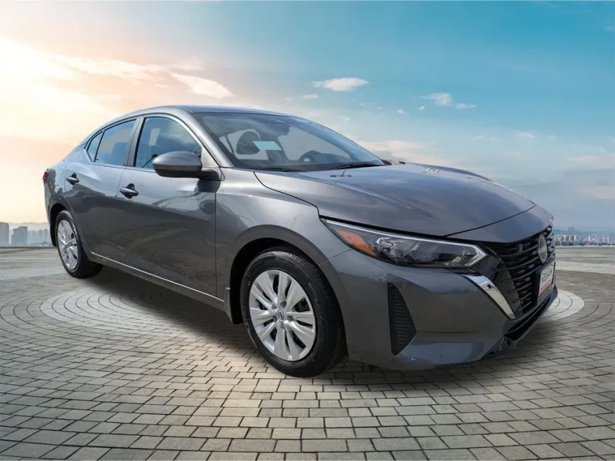 2025 Nissan Sentra S photo 1