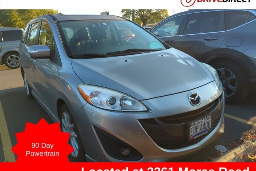 2013 Mazda Mazda5 Grand Touring photo 1