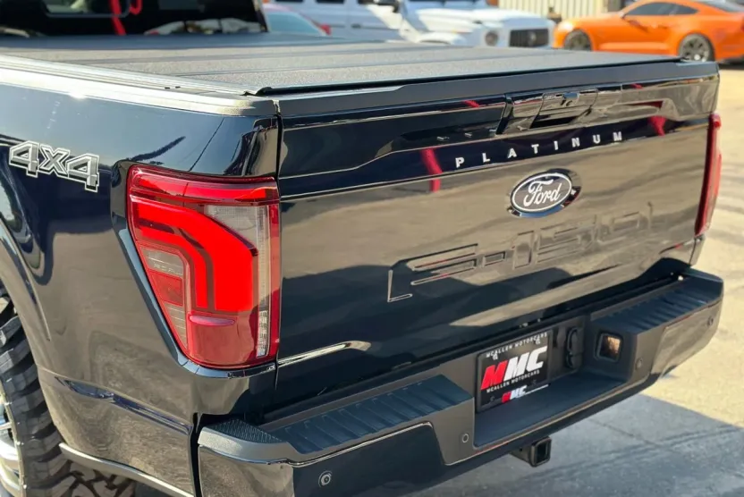 2024 Ford F-150 photo 1