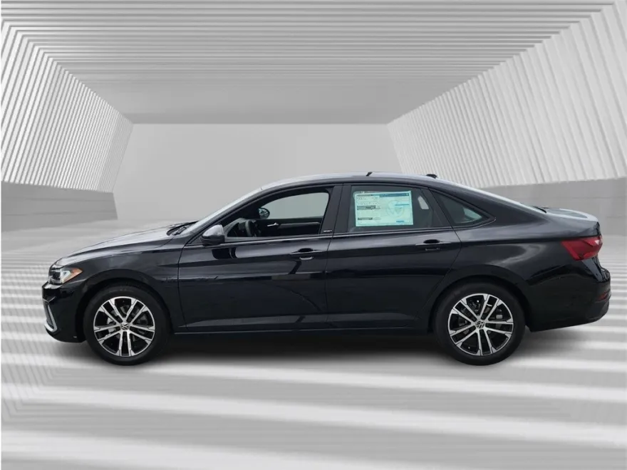 2025 Volkswagen Jetta 1.5T Sport photo 1