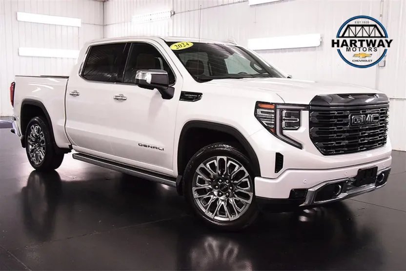 2024 Gmc Sierra 1500 Denali Ultimate photo 1