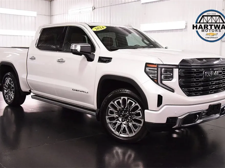 2024 Gmc Sierra 1500 Denali Ultimate photo 1