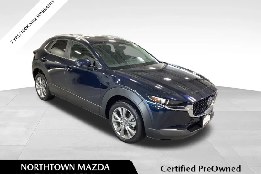 2024 Mazda CX-30 2.5 S Preferred photo 1