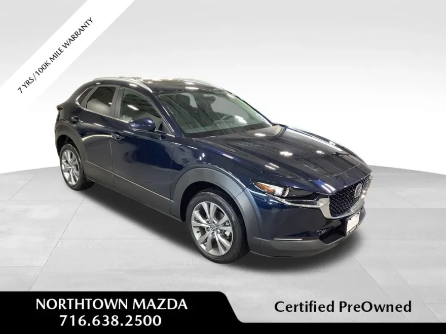 2024 Mazda CX-30 2.5 S Preferred photo 1