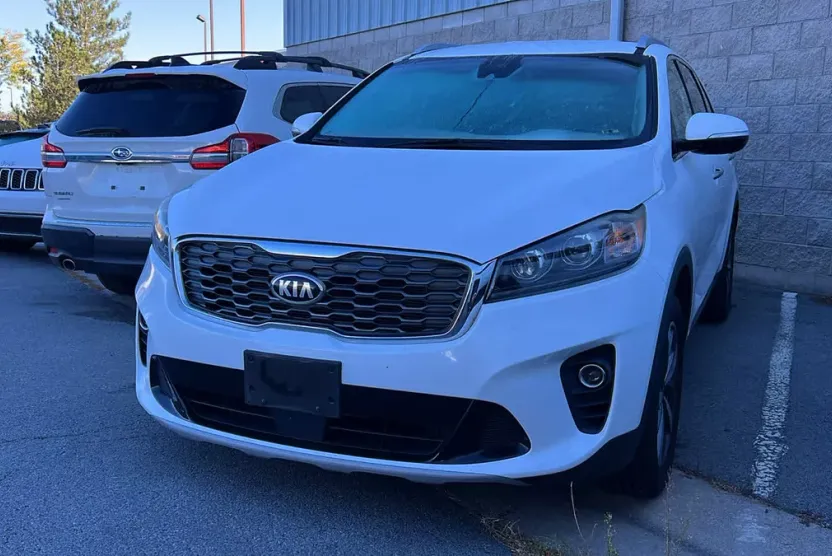 2019 Kia Sorento EX photo 1