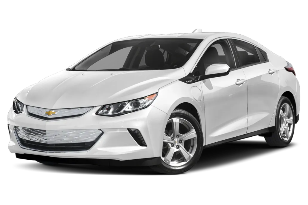 2019 Chevrolet Volt LT photo 1