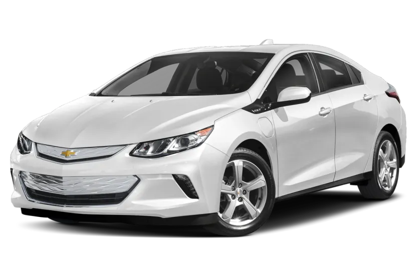 2019 Chevrolet Volt LT photo 1