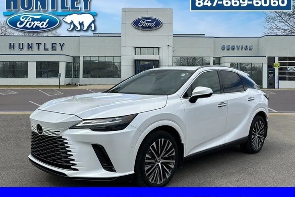 2023 Lexus RX 350 Premium photo 1