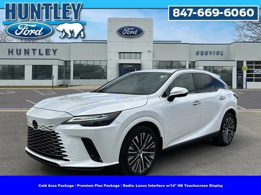 2023 Lexus RX 350 Premium photo 1