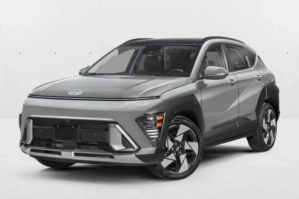2026 Hyundai Kona Limited photo 1