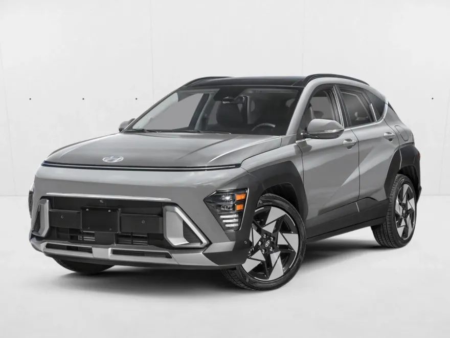 2026 Hyundai Kona Limited photo 1