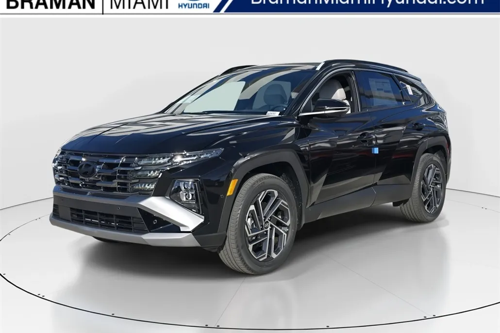 2025 Hyundai Tucson Hybrid SEL Convenience photo 1