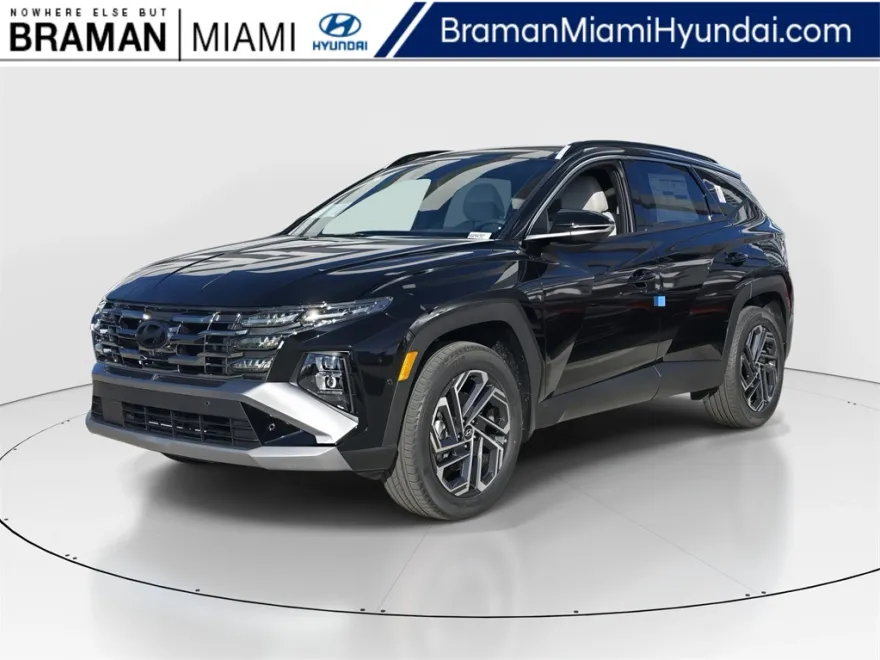 2025 Hyundai Tucson Hybrid SEL Convenience photo 1