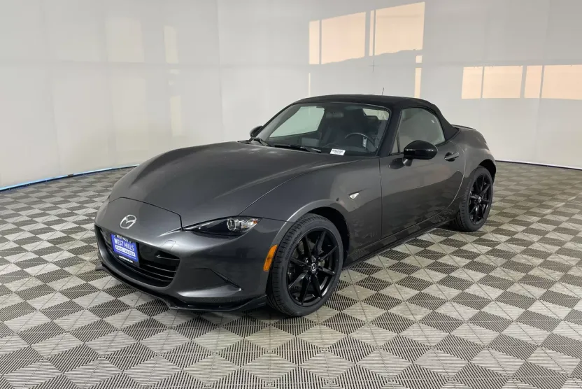 2019 Mazda MX-5 Miata Miata photo 1