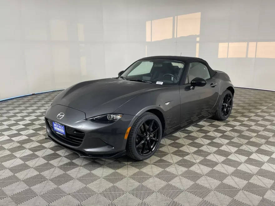 2019 Mazda MX-5 Miata Miata photo 1
