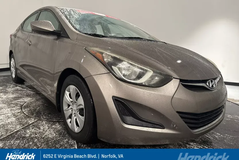 2016 Hyundai Elantra SE photo 1
