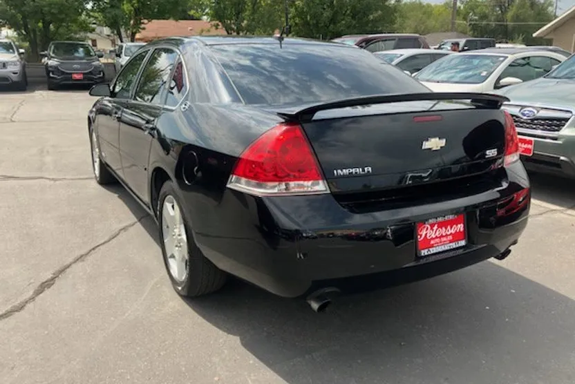 2006 Chevrolet Impala SS photo 1
