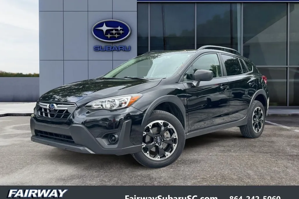 2021 Subaru Crosstrek Base photo 1