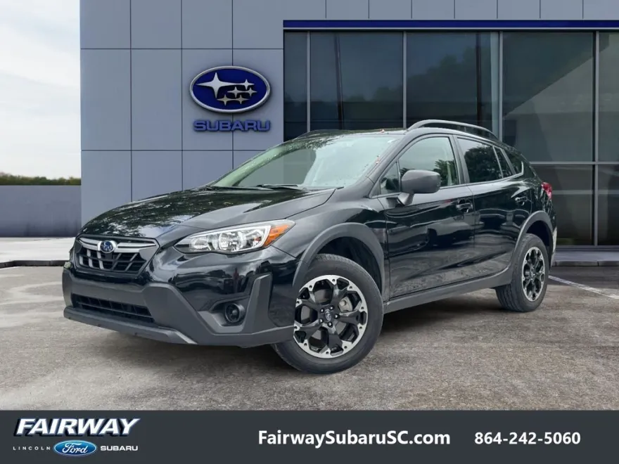 2021 Subaru Crosstrek Base photo 1