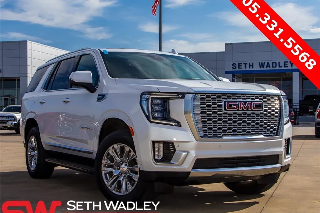 2024 Gmc Yukon Denali photo 1