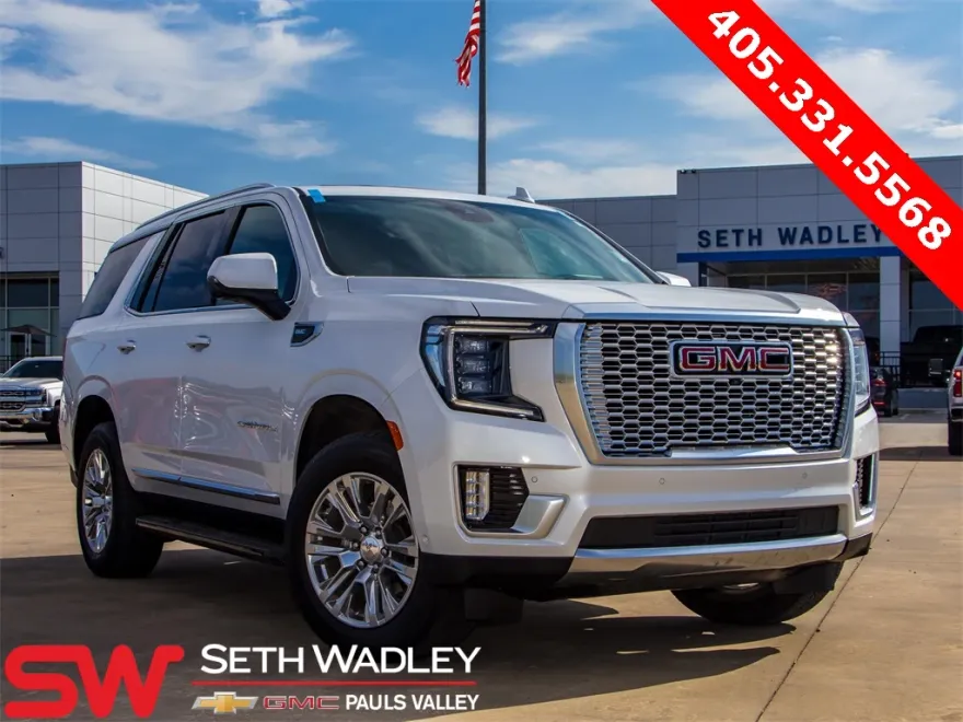 2024 Gmc Yukon Denali photo 1