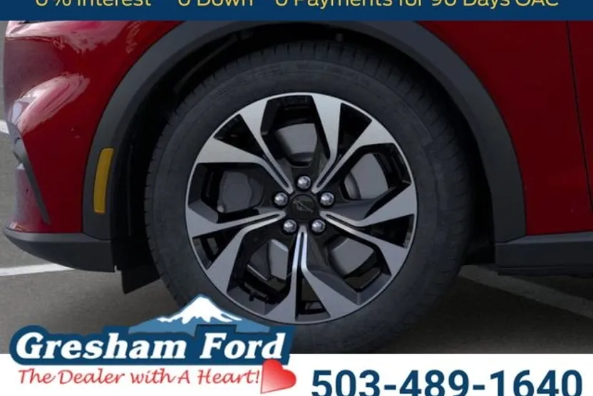 2025 Ford Mustang Mach-E Select photo 1