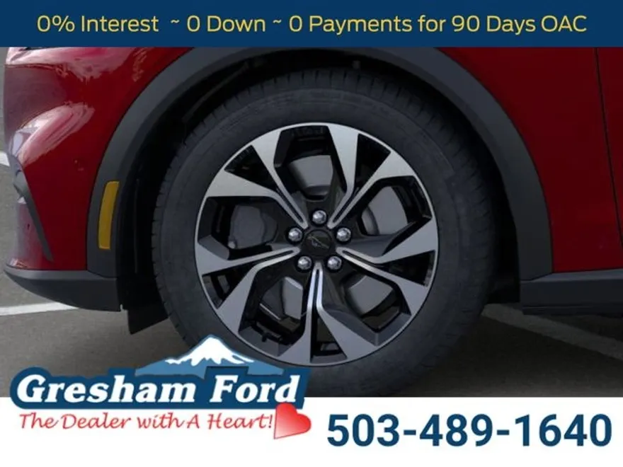 2025 Ford Mustang Mach-E Select photo 1