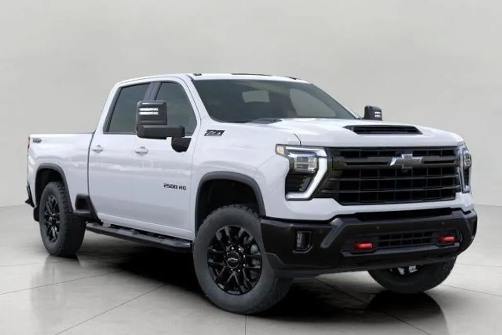 2025 Chevrolet Silverado 2500HD LT photo 1
