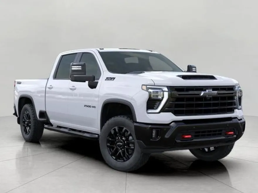 2025 Chevrolet Silverado 2500HD LT photo 1