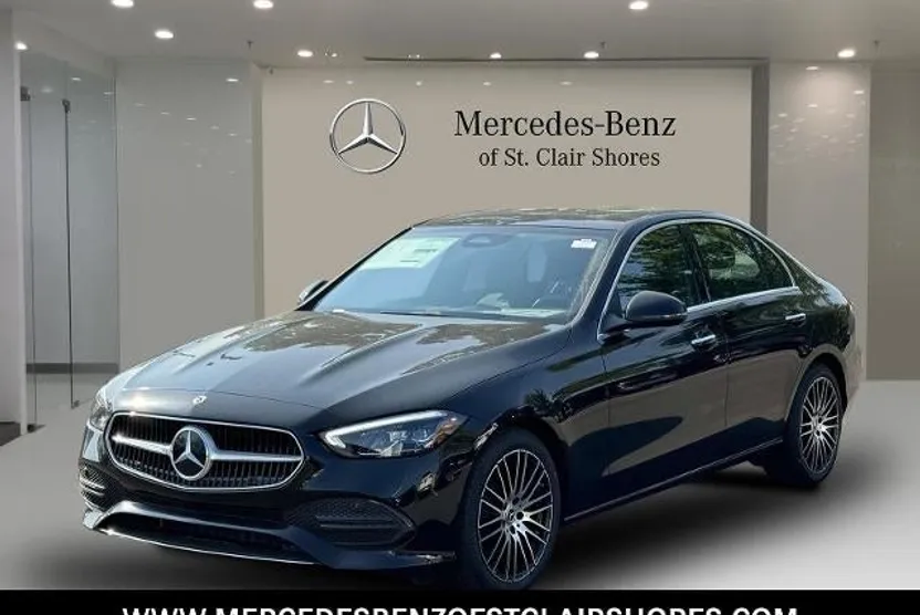 2024 Mercedes Benz C 300 4MATIC Sedan photo 1