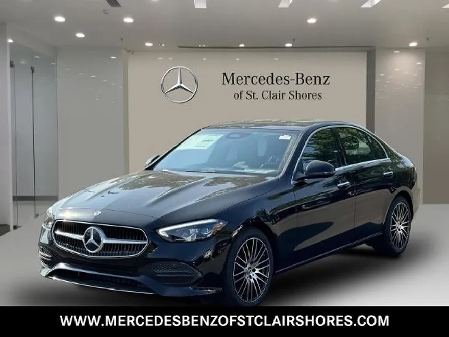 2024 Mercedes Benz C 300 4MATIC Sedan photo 1