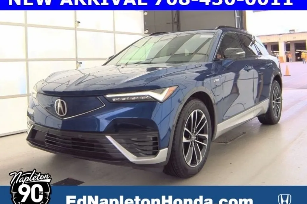 2024 Acura ZDX Base photo 1