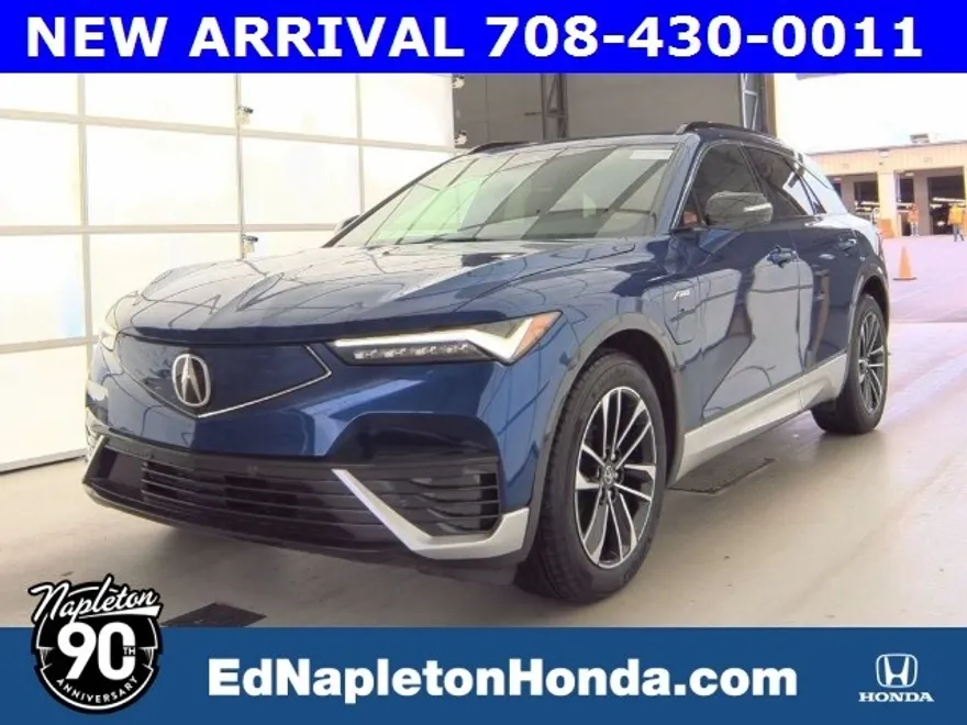 2024 Acura ZDX Base photo 1