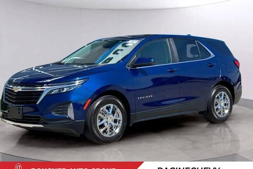 2022 Chevrolet Equinox LT photo 1