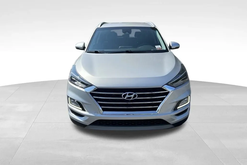 2021 Hyundai Tucson Limited photo 1
