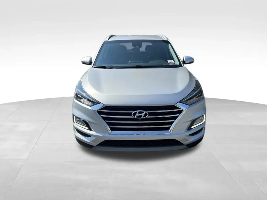 2021 Hyundai Tucson Limited photo 1