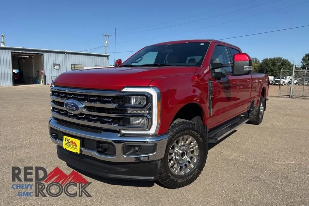 2023 Ford F-350 XL photo 1