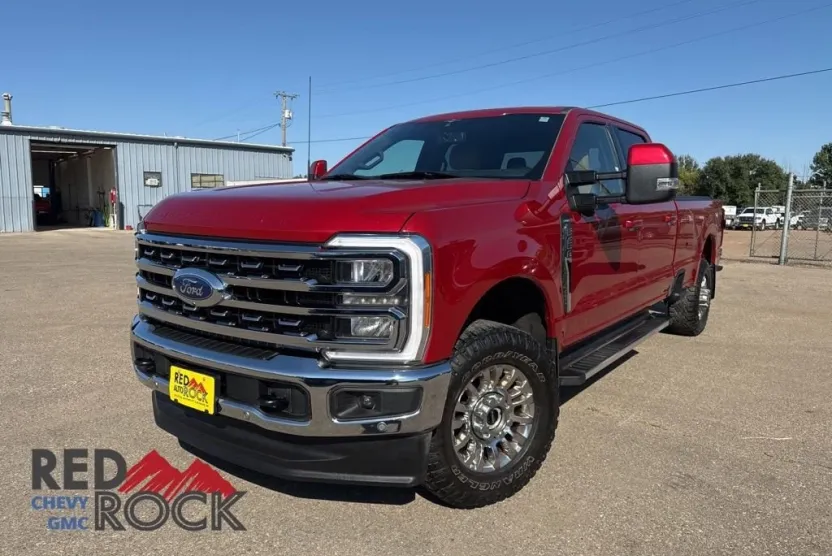 2023 Ford F-350 XL photo 1