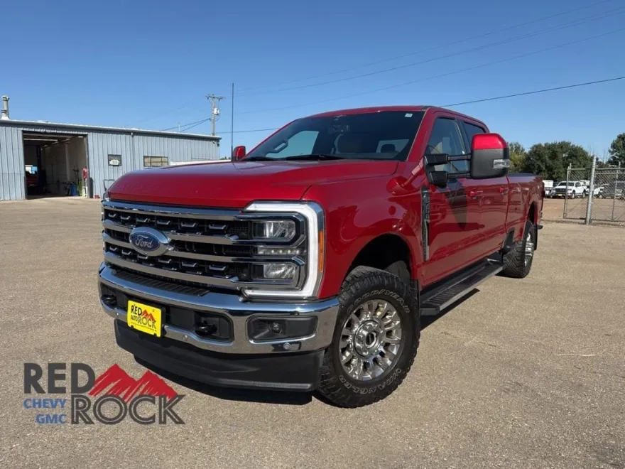 2023 Ford F-350 XL photo 1