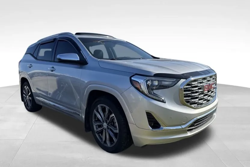 2018 Gmc Terrain Denali photo 1