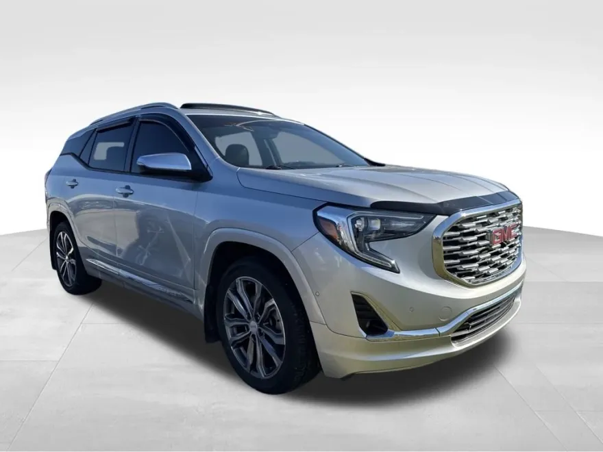 2018 Gmc Terrain Denali photo 1