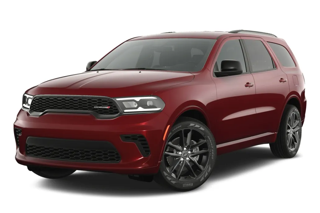 2025 Dodge Durango GT photo 1