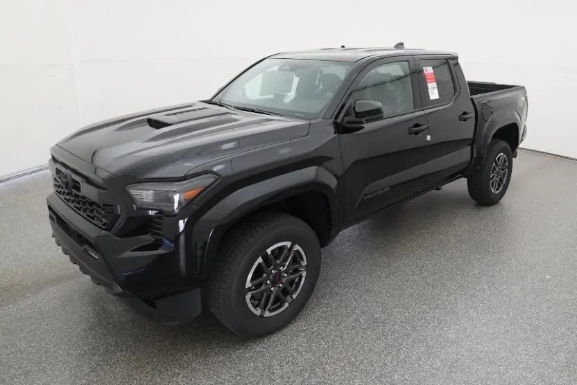 2025 Toyota Tacoma TRD Sport Double Cab photo 1