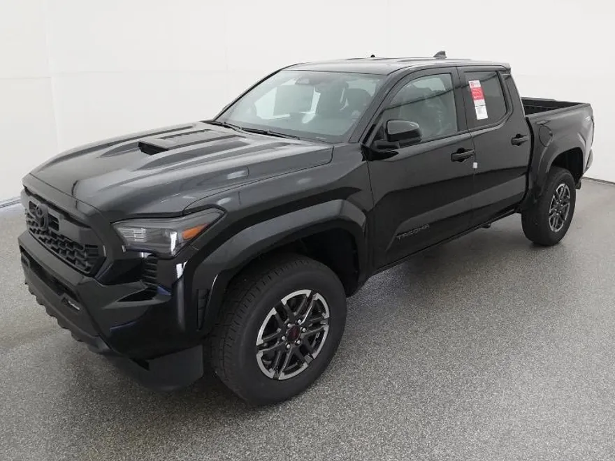 2025 Toyota Tacoma TRD Sport Double Cab photo 1