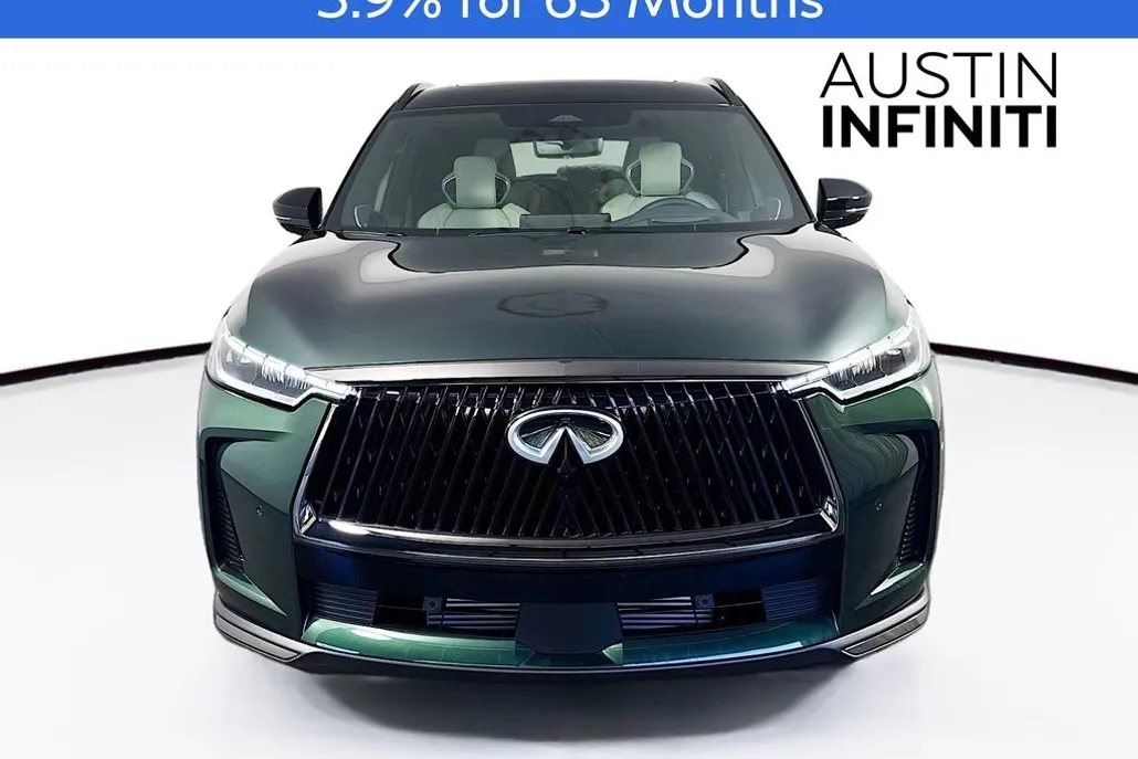 2026 Infiniti QX60 Autograph AWD photo 1