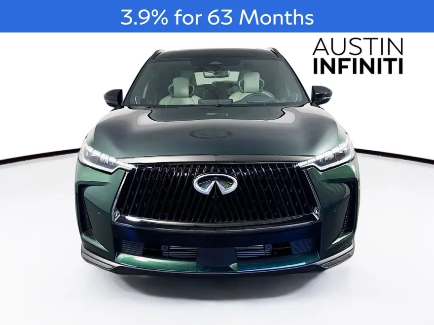 2026 Infiniti QX60 Autograph AWD photo 1
