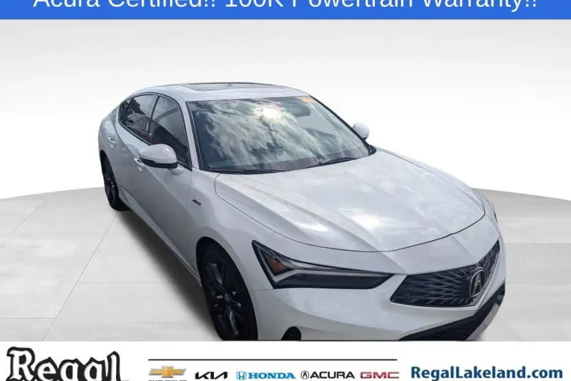 2025 Acura Integra A-Spec Technology photo 1