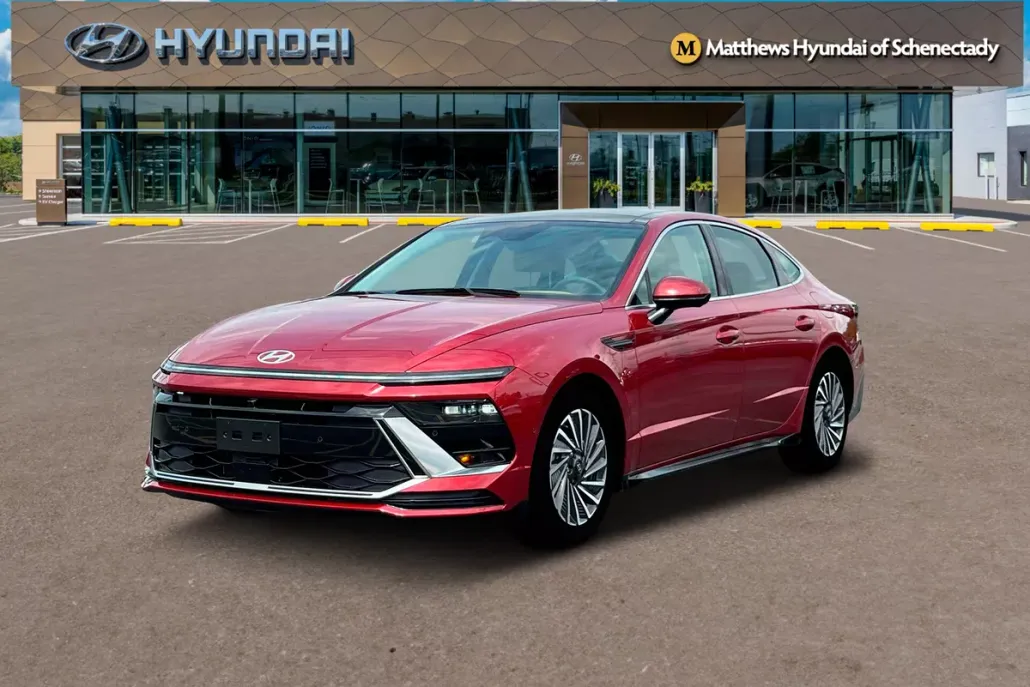 2025 Hyundai Sonata Hybrid Limited photo 1