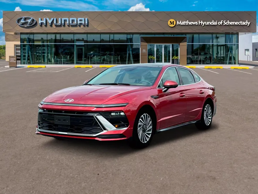 2025 Hyundai Sonata Hybrid Limited photo 1